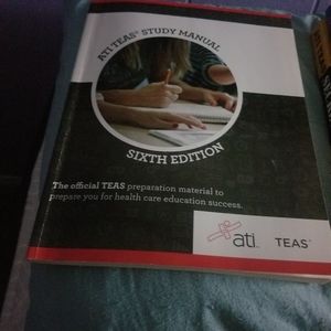 Entrance exam book